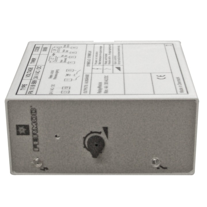 Ampli pour bordure résistive précablé pour Kit Fermod 90